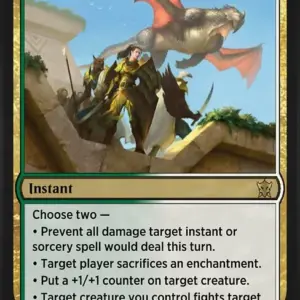 Dromoka's Command