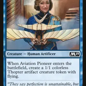 Aviation Pioneer