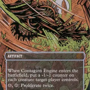 Contagion Engine
