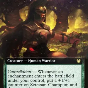 Setessan Champion