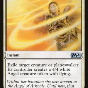 Angelic Ascension