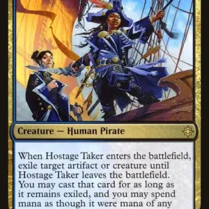 Hostage Taker