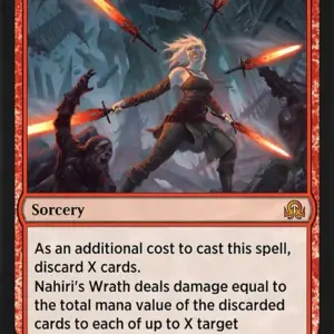 Nahiri's Wrath