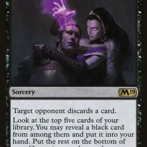 Liliana's Spoils