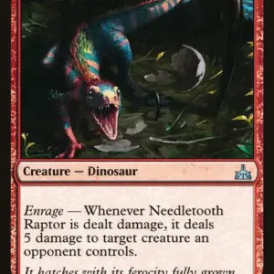 Needletooth Raptor