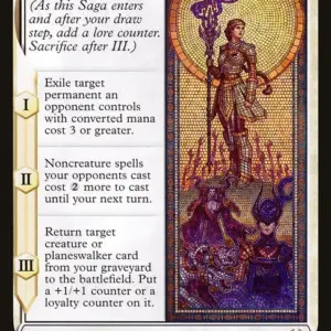 Elspeth Conquers Death