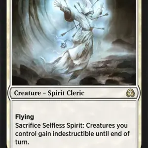 Selfless Spirit