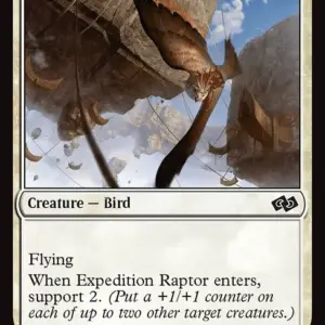 Expedition Raptor