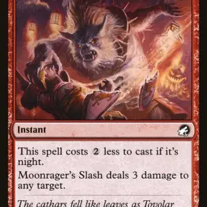 Moonrager's Slash