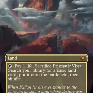 Prismatic Vista