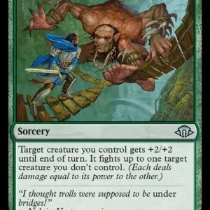 Bridgeworks Battle // Tanglespan Bridgeworks