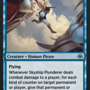 Skyship Plunderer