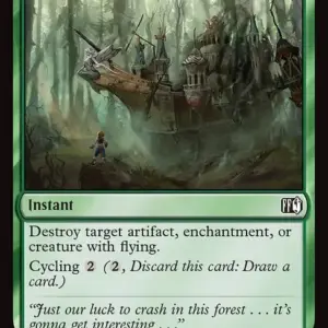 Airship Crash