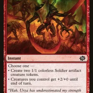 Mishra's Onslaught