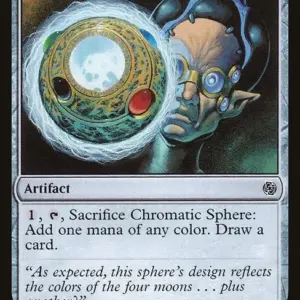 Chromatic Sphere