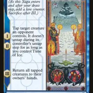 Time of Ice