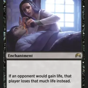 Tainted Remedy