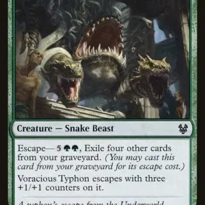 Voracious Typhon