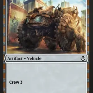 Irontread Crusher