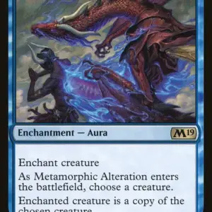 Metamorphic Alteration
