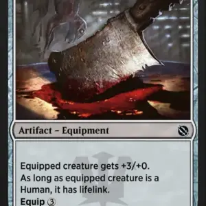 Butcher's Cleaver