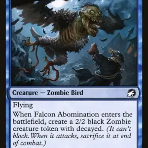 Falcon Abomination