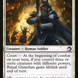 Ritual Guardian
