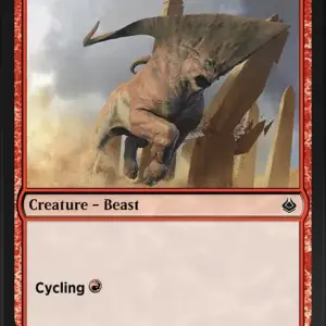 Desert Cerodon