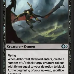 Abhorrent Overlord