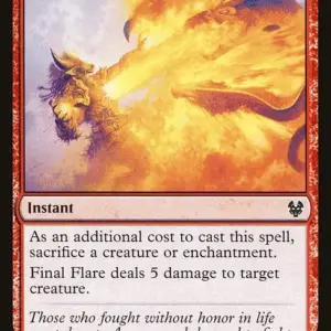 Final Flare