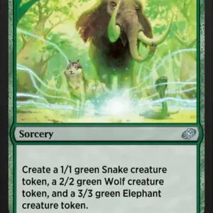 Bestial Menace