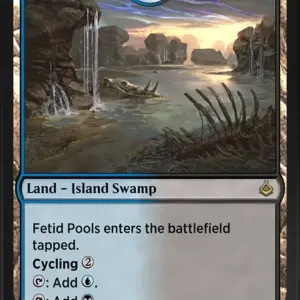Fetid Pools