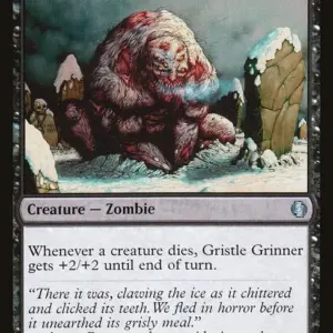 Gristle Grinner