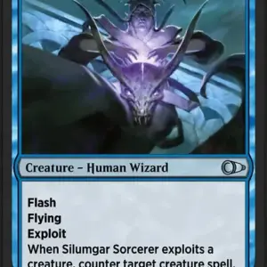 Silumgar Sorcerer