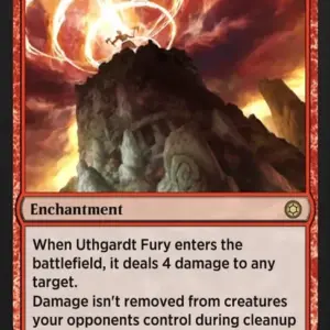 Uthgardt Fury