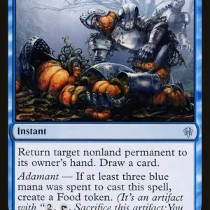 Turn into a Pumpkin