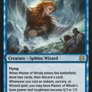 A-Master of Winds