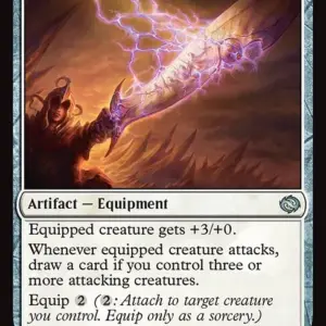 Stormbeacon Blade