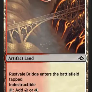 Rustvale Bridge