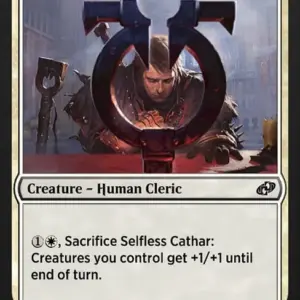 Selfless Cathar