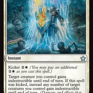 Divine Resilience