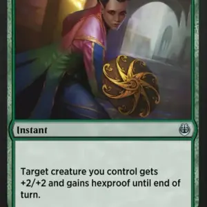 Blossoming Defense