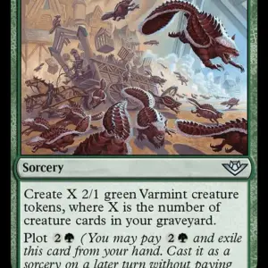 Rise of the Varmints