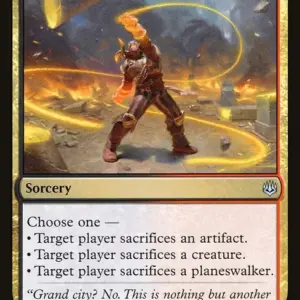 Angrath's Rampage