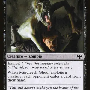 Mindleech Ghoul