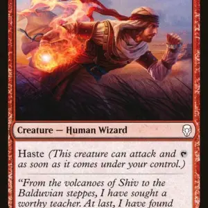 Pyromantic Pilgrim