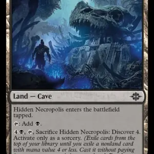 Hidden Necropolis