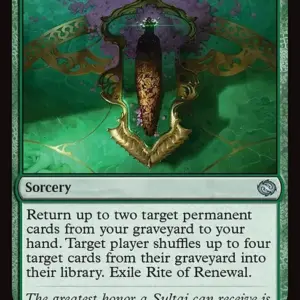 Rite of Renewal