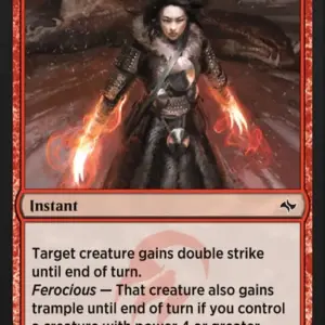Temur Battle Rage