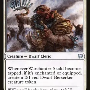 Warchanter Skald